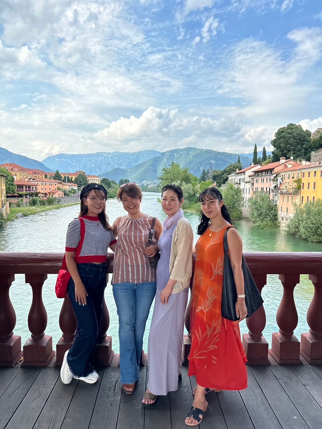 イタリア リトリートの旅