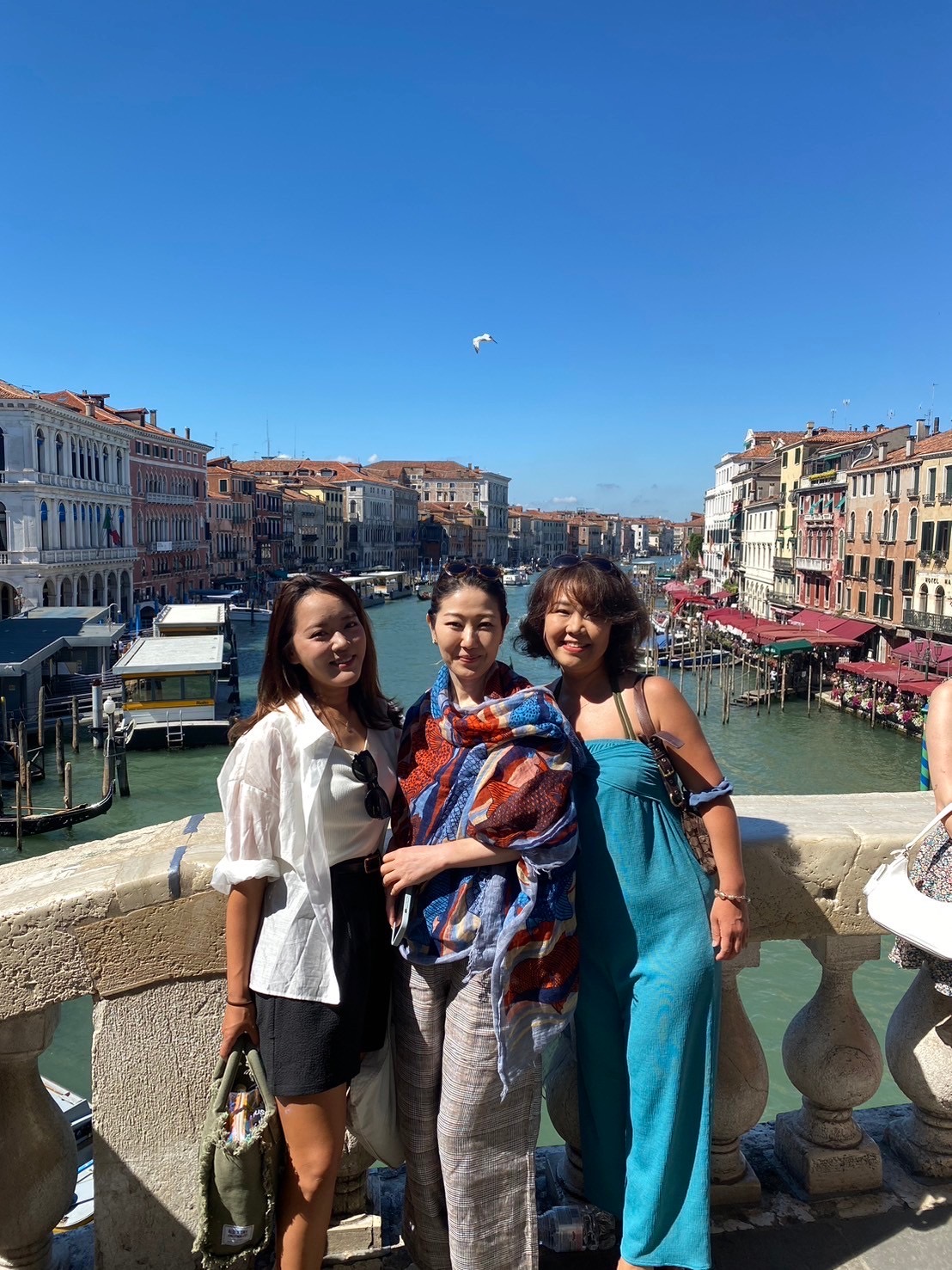 ヴェネツィア大運河